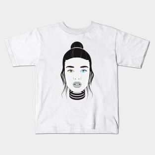 Sarah McDaniel Kids T-Shirt